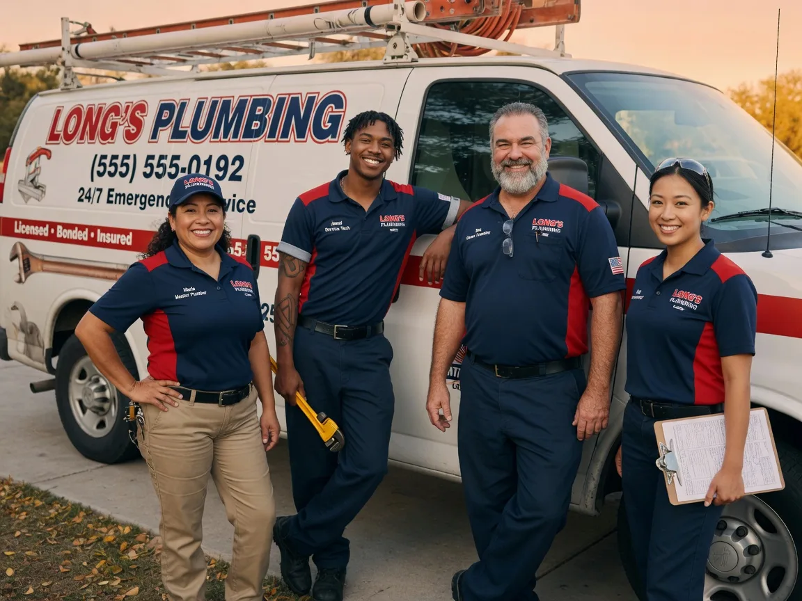 Leak Detection company in Purdon, TX